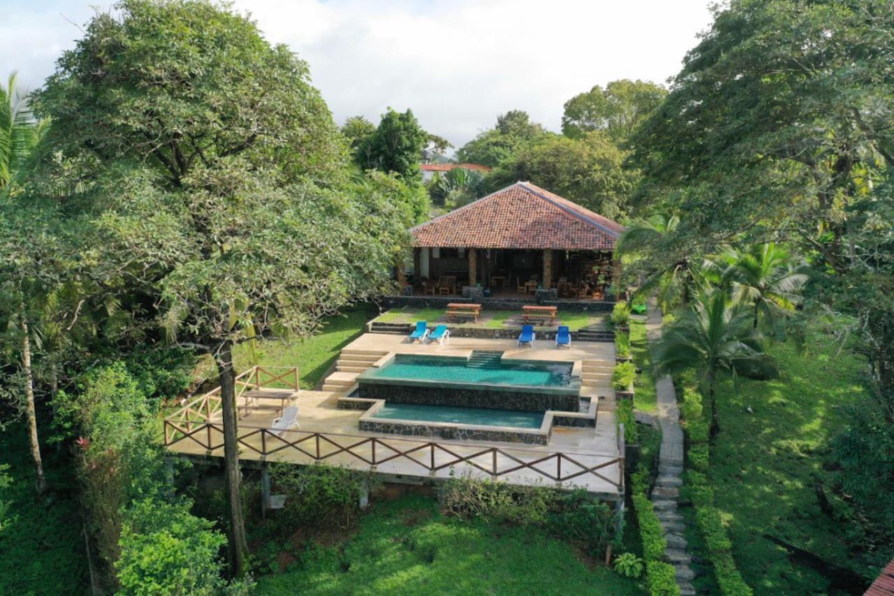 Hotel Santa Catalina Panama Eksteriør bilde