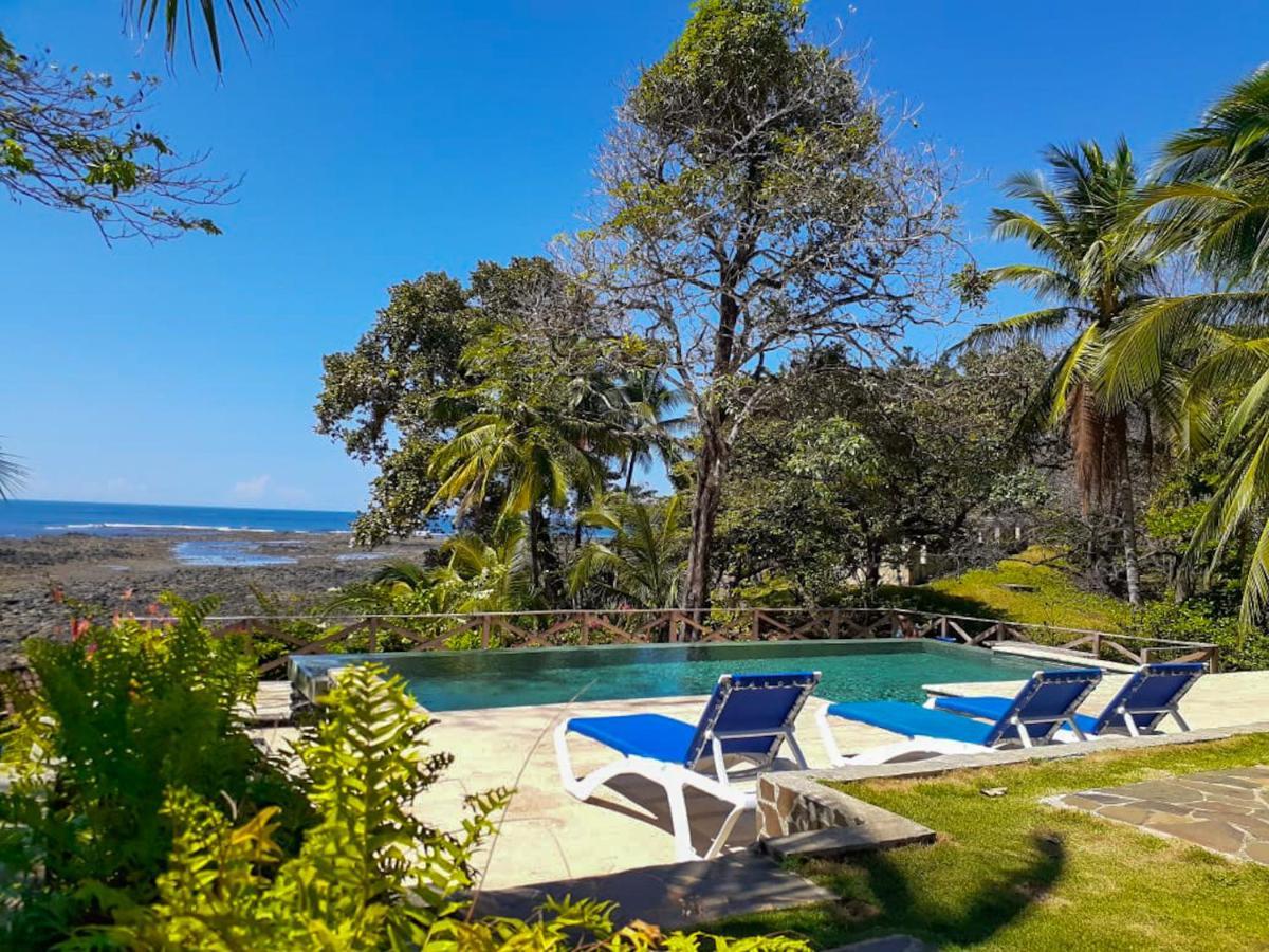 Hotel Santa Catalina Panama Eksteriør bilde