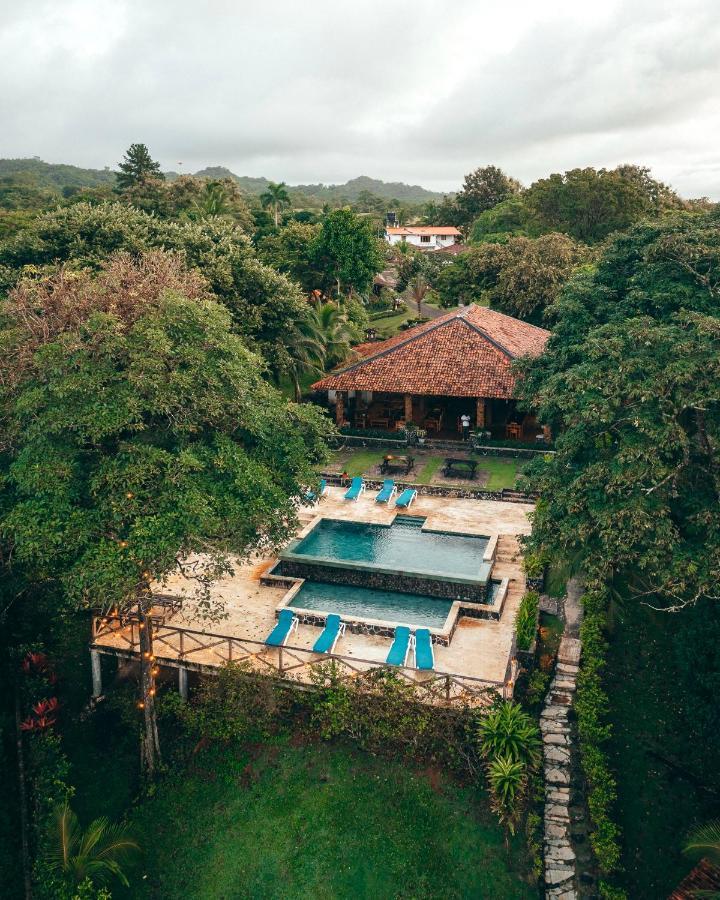 Hotel Santa Catalina Panama Eksteriør bilde