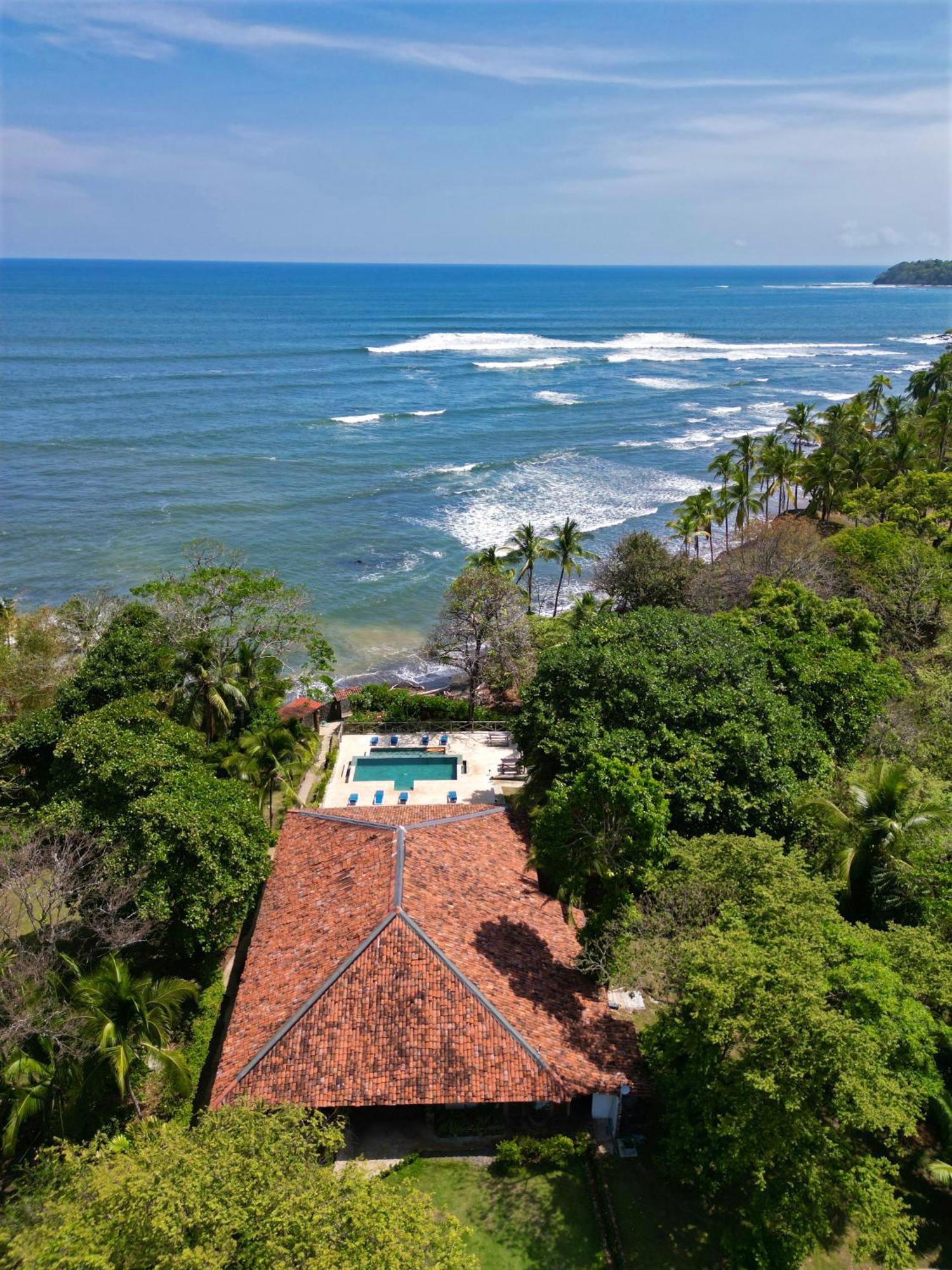Hotel Santa Catalina Panama Eksteriør bilde