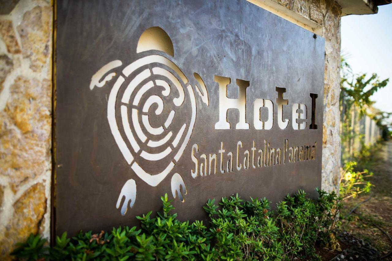 Hotel Santa Catalina Panama Eksteriør bilde