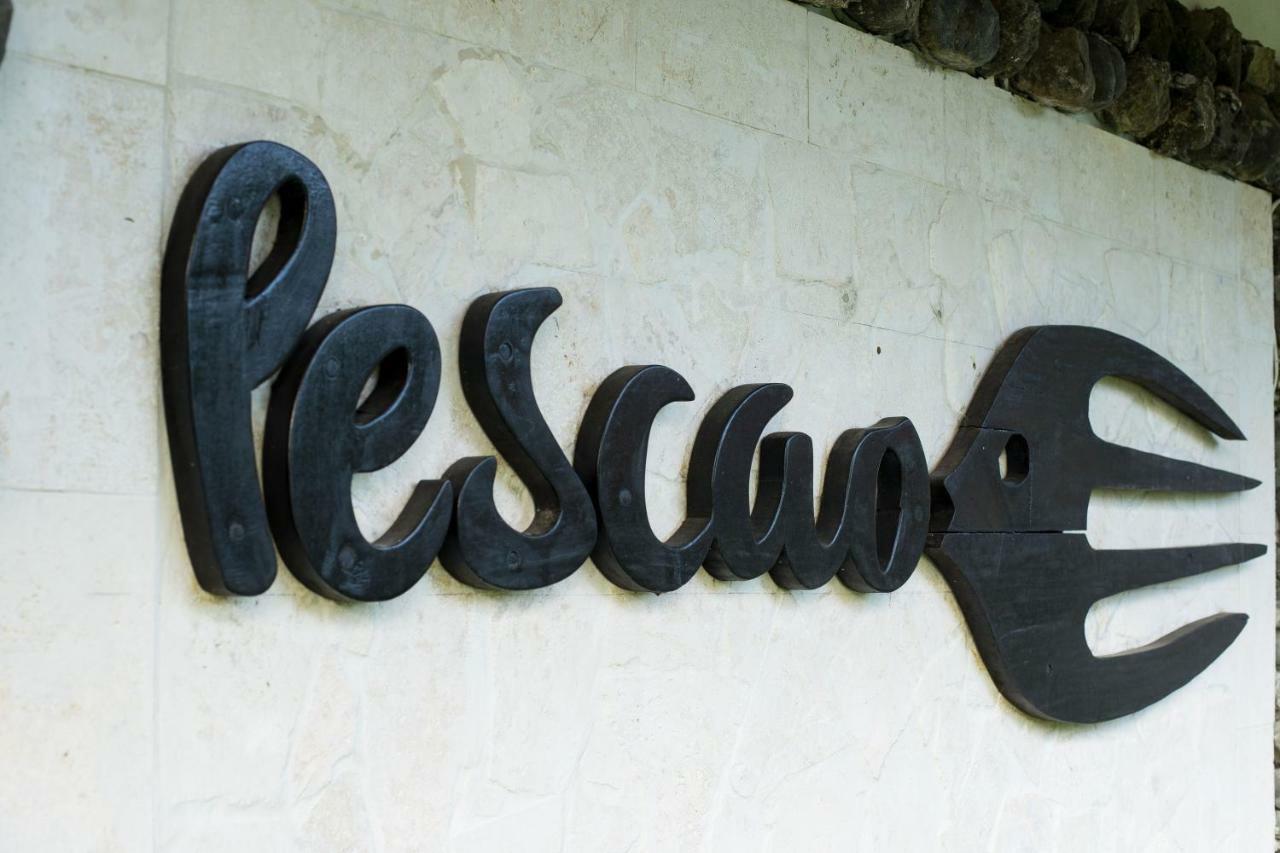 Hotel Santa Catalina Panama Eksteriør bilde