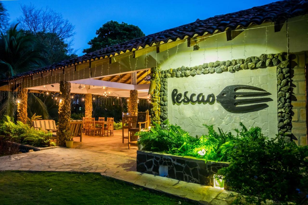 Hotel Santa Catalina Panama Eksteriør bilde